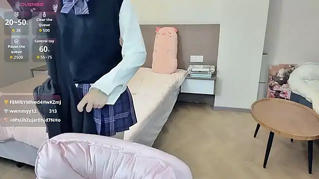 -ruoruo- live sex cam