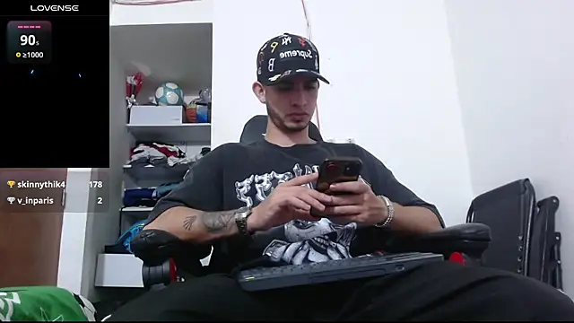 freestyle_blake1 live sex cam