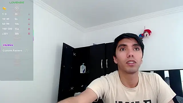 Marcosdfreitas live sex cam