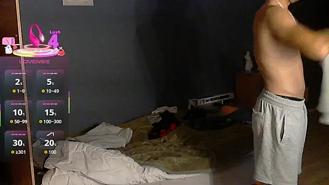 mattyrush live sex cam