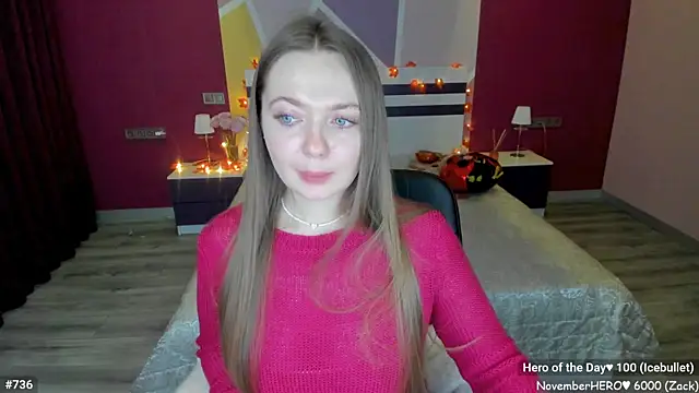 LizaGost's cam snapshot