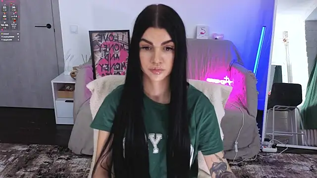 Tiffany_lab's cam snapshot