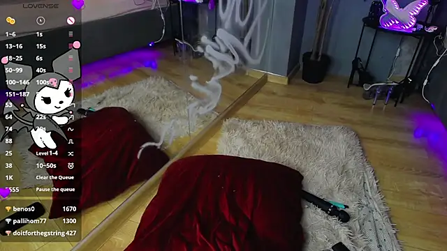 ScarlettJakobs's cam snapshot