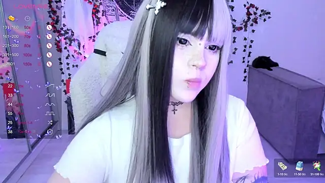 SelenaCute live sex cam