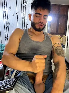 King_Draven3 live sex cam