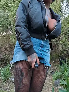 DarkDea live sex cam