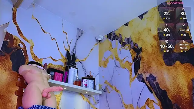 Nijinsky_LatinBoy's cam snapshot