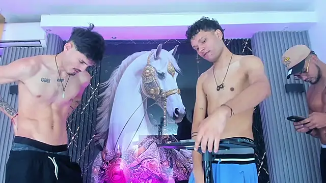 Iam_Steven's cam snapshot