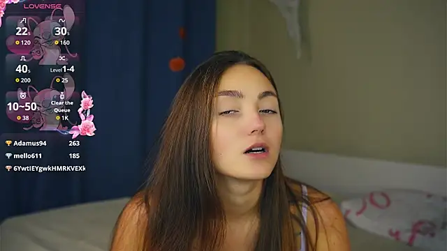 LoraDavi's cam snapshot