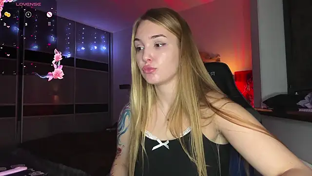 EvaCarter1's cam snapshot