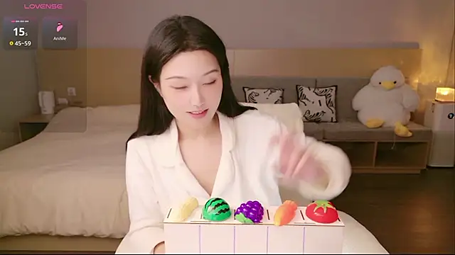 Lucky-baby live sex cam