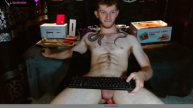 andrewxbi live sex cam
