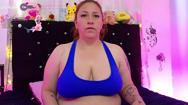 queen_marifer's cam snapshot