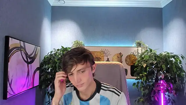 John_Weasley live sex cam