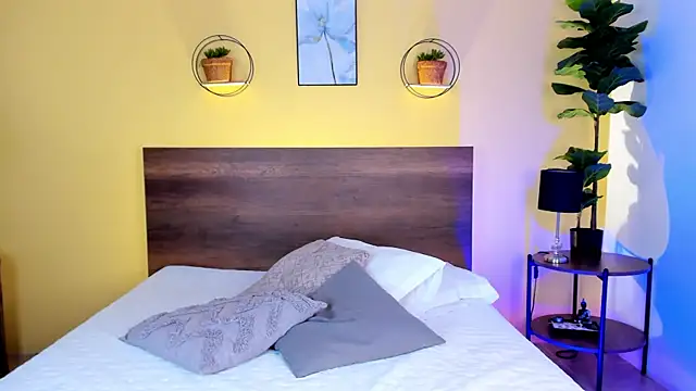 CamilleGrace live sex cam