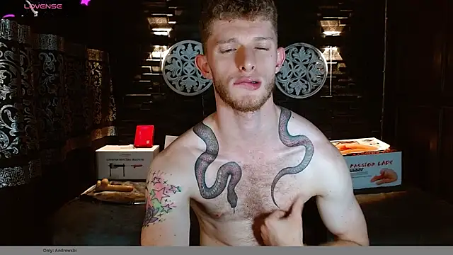 andrewxbi live sex cam