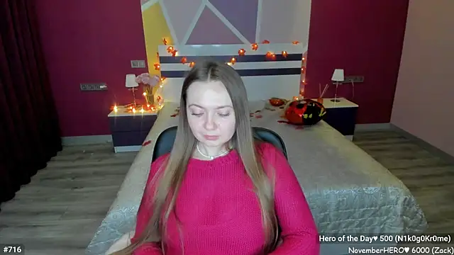 LizaGost's cam snapshot