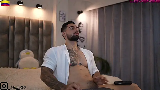 john_king29 live sex cam