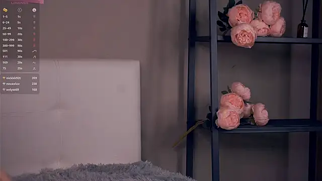 ShawnaBirge live sex cam