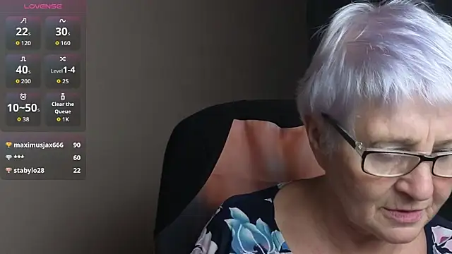 Sandra_Snowflake's cam snapshot