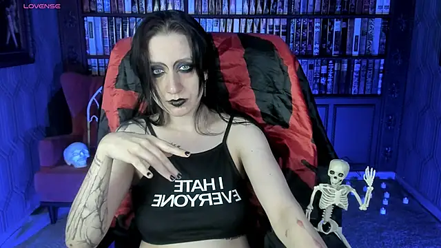 Medusa__Gorgona's cam snapshot