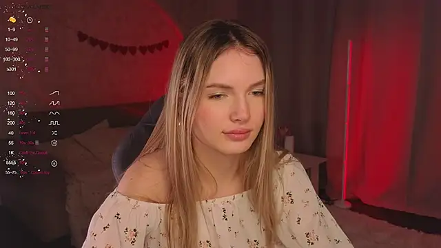 EvelynSin's cam snapshot