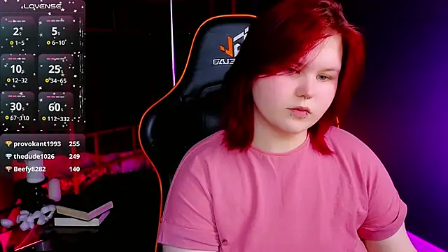 fillisfox_'s cam snapshot