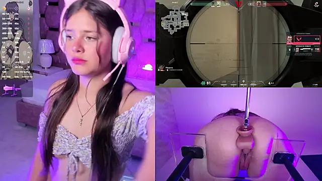 Trianna__ live sex cam