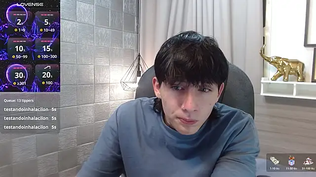 Iantwink18's cam snapshot