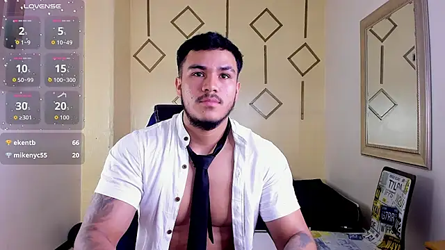 jeisonstark's cam snapshot