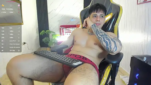 xKevyn's cam snapshot