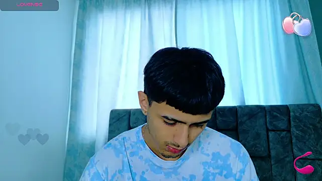 Anthony_carter's cam snapshot