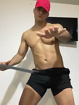 Smith_Fitness's cam snapshot