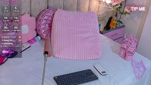 KendalStallyon live sex cam