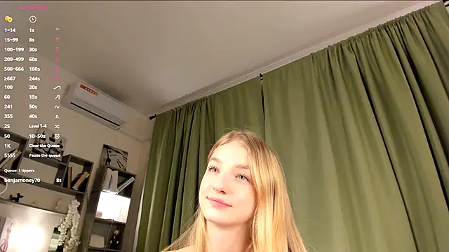 DreamyGleam live sex cam