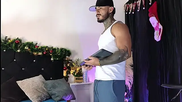 john_cartter1 live sex cam
