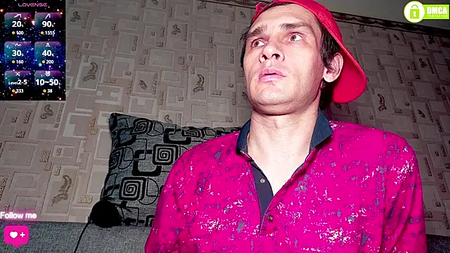 DavidCarroll live sex cam