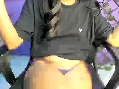 evangely_morochita's cam snapshot