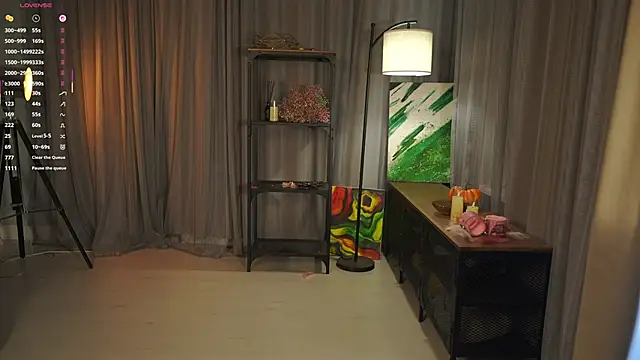 RoxieBolich's cam snapshot