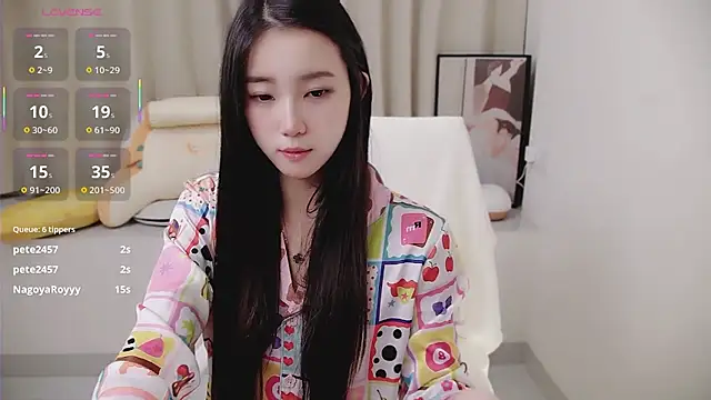 seoYuki live sex cam