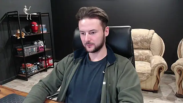 MihasikD live sex cam