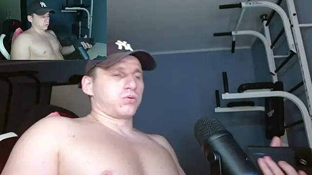 PoliglotJoe's cam snapshot