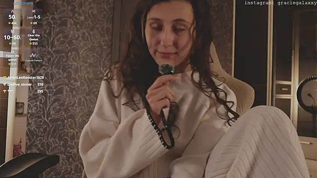 GracieGalaxy live sex cam