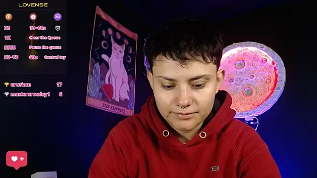 girl_intense444 live sex cam