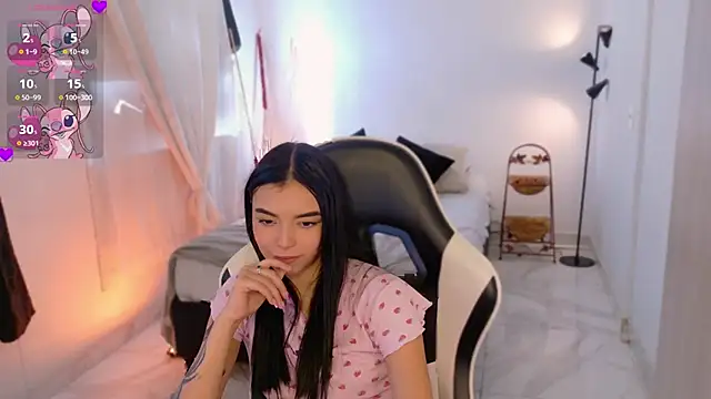 AnabelWolf live sex cam