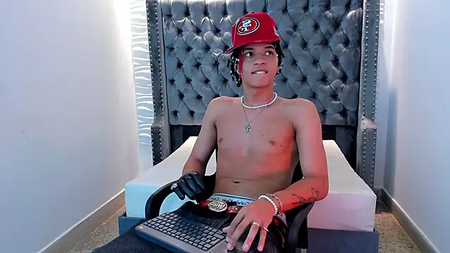 MARSHALL_SPENCER's cam snapshot