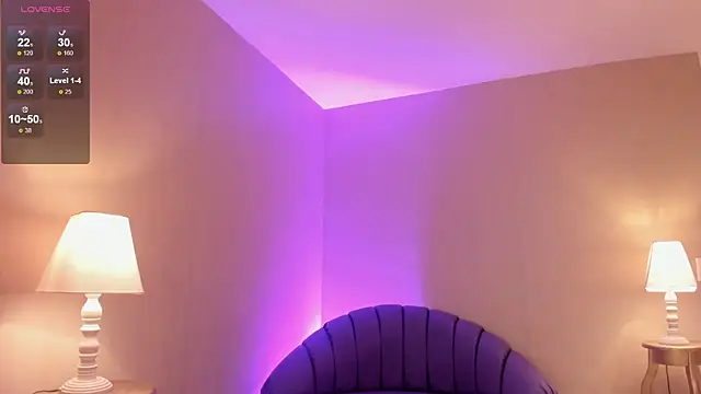 DulceDarling's cam snapshot