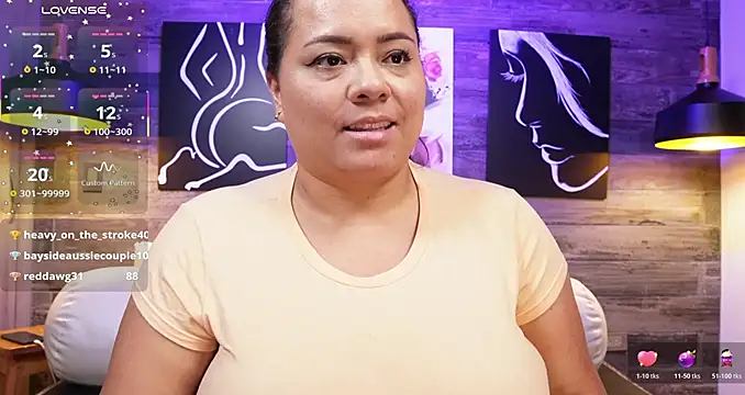 DanyAndAlexa live sex cam