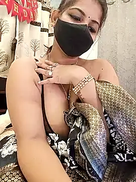 Divya_girl's cam snapshot