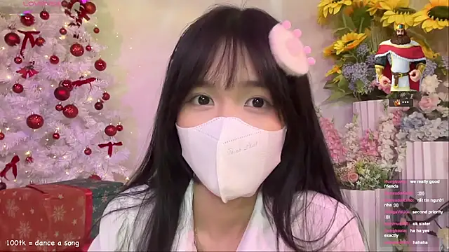 Your-Sunshine's cam snapshot